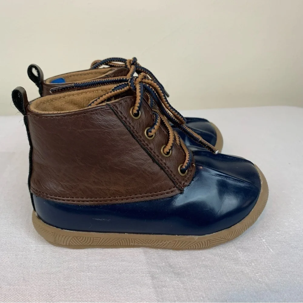 Trimfoot Company Duck Boot Toddler Sz- 6